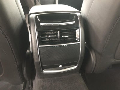 2018 Cadillac CT6 Premium Luxury AWD