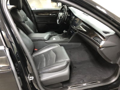 2018 Cadillac CT6 Premium Luxury AWD