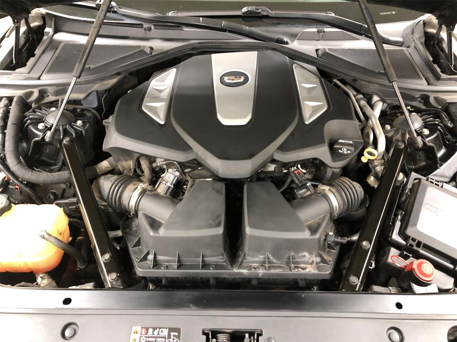 2018 Cadillac CT6 Premium Luxury AWD