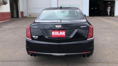 2018 Cadillac CT6 Premium Luxury AWD