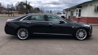 2018 Cadillac CT6 Premium Luxury AWD