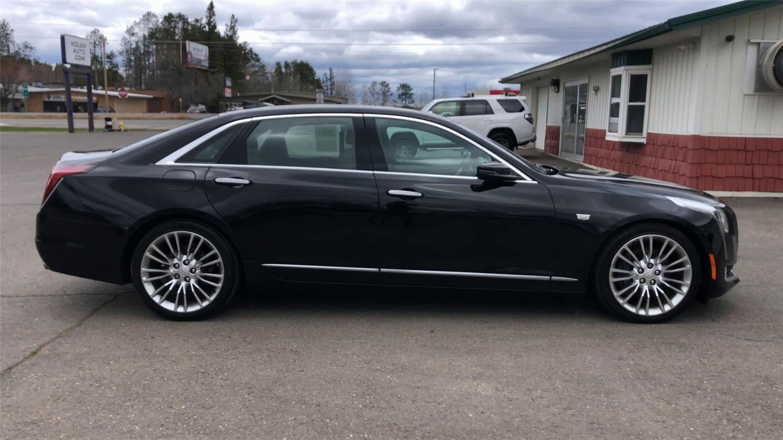 2018 Cadillac CT6 Premium Luxury AWD