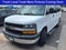 2018 Chevrolet Express Passenger 3500 LT