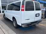 2018 Chevrolet Express Passenger 3500 LT