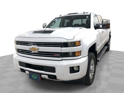 2019 Chevrolet Silverado 2500 HD LTZ