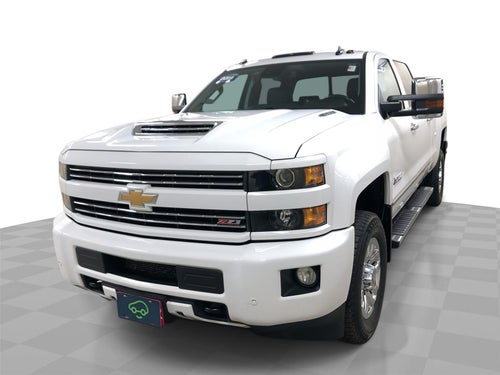 2019 Chevrolet Silverado 2500 HD LTZ
