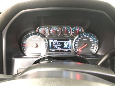 2019 Chevrolet Silverado 2500 HD LTZ