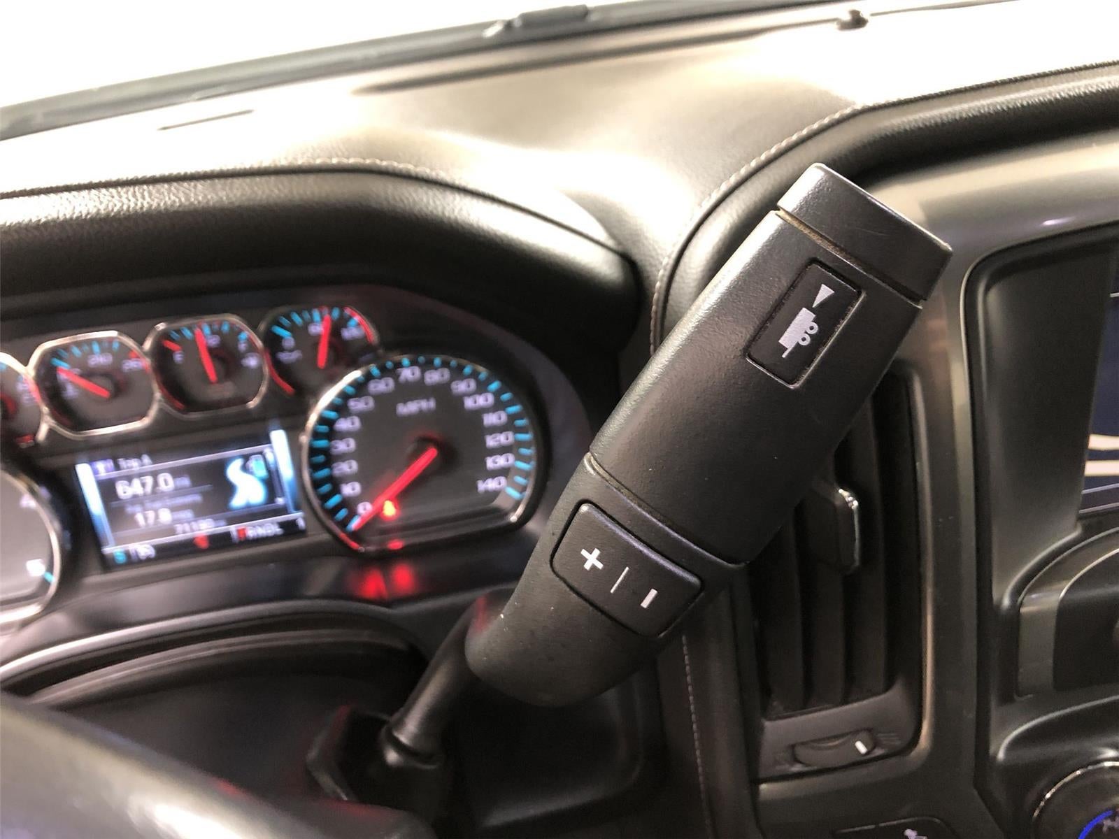 2019 Chevrolet Silverado 2500 HD LTZ