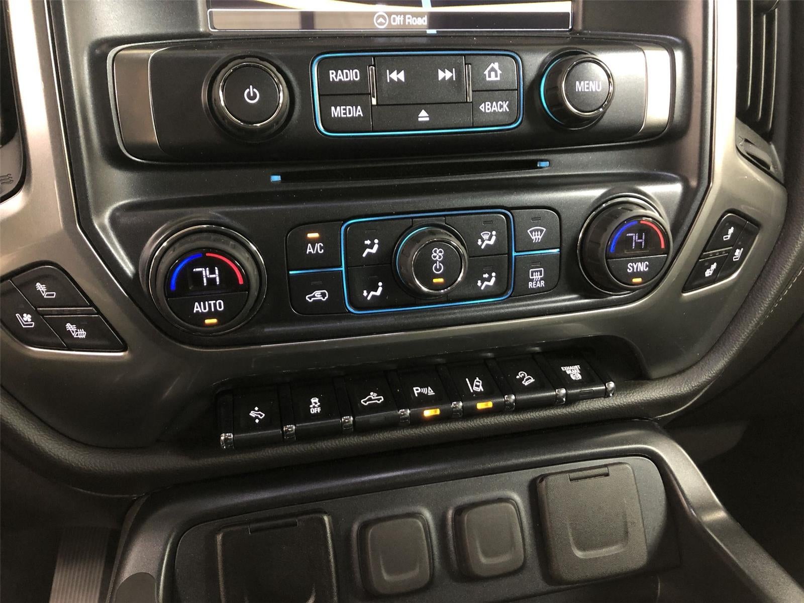 2019 Chevrolet Silverado 2500 HD LTZ