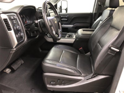 2019 Chevrolet Silverado 2500 HD LTZ