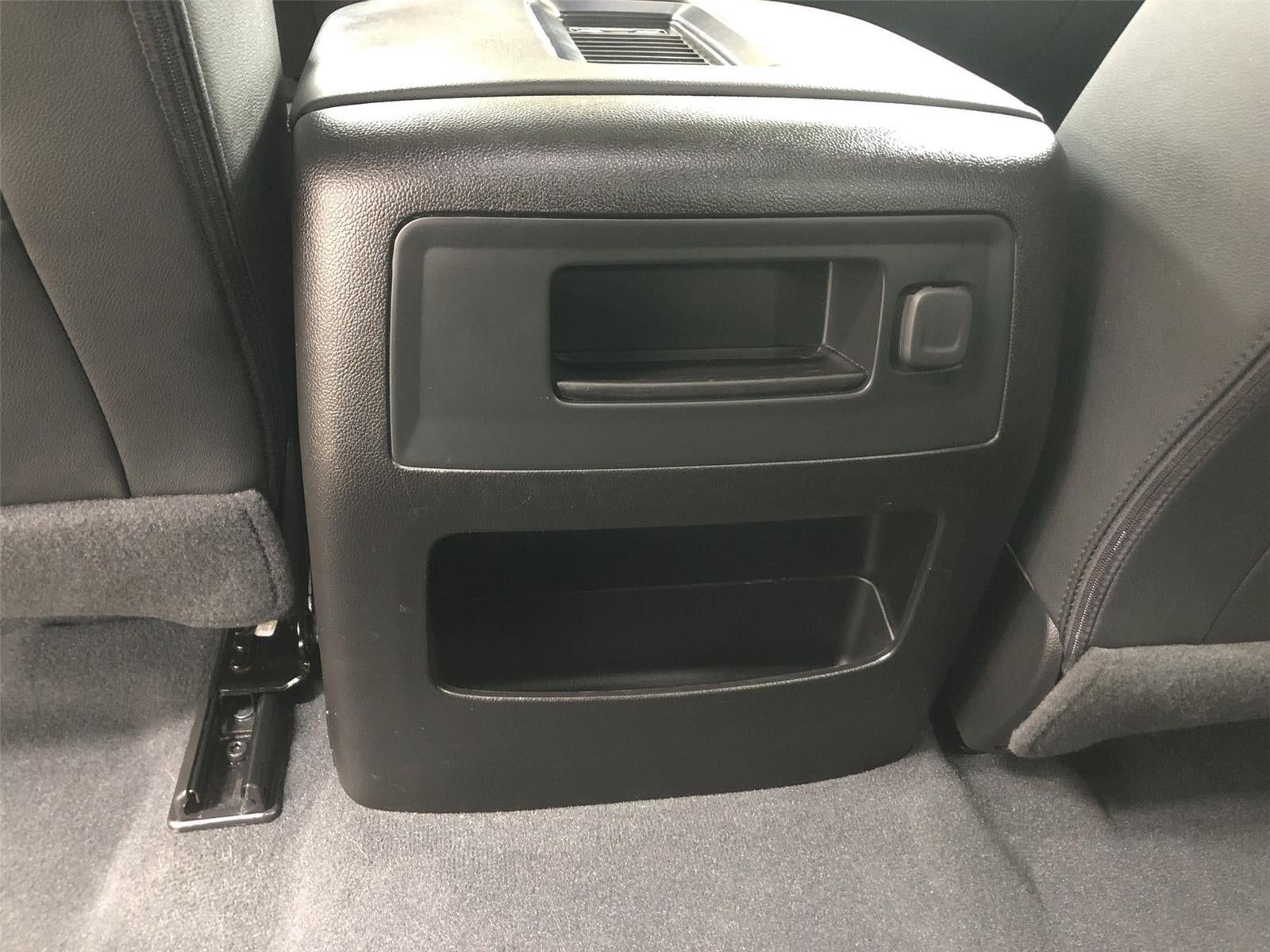 2019 Chevrolet Silverado 2500 HD LTZ