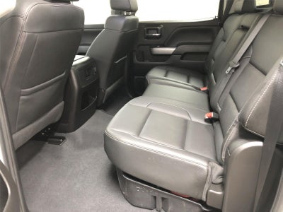 2019 Chevrolet Silverado 2500 HD LTZ