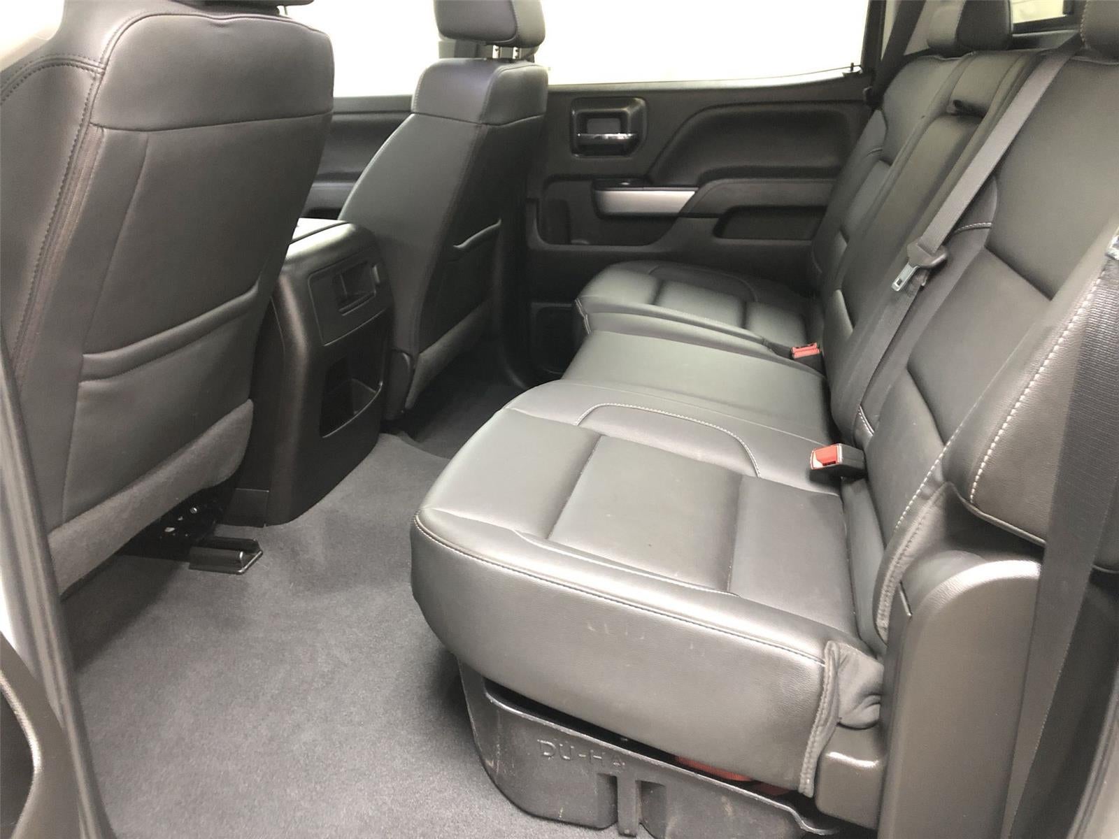 2019 Chevrolet Silverado 2500 HD LTZ
