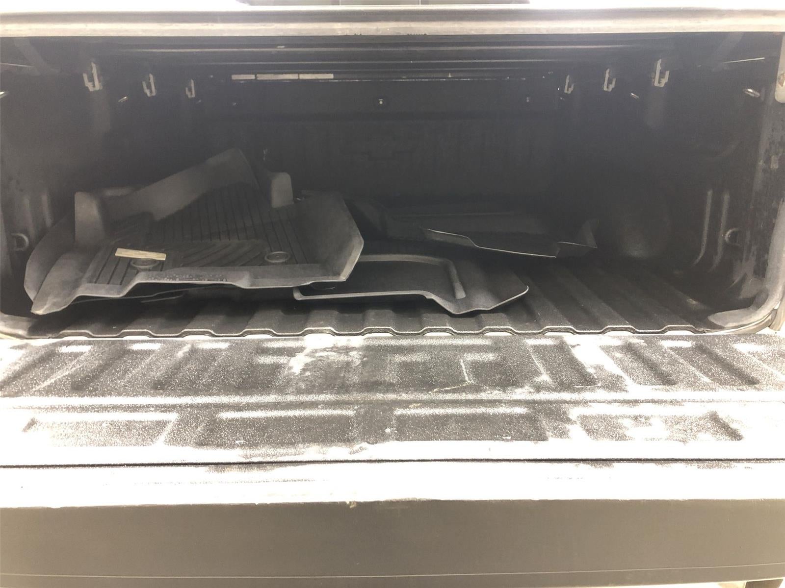2019 Chevrolet Silverado 2500 HD LTZ