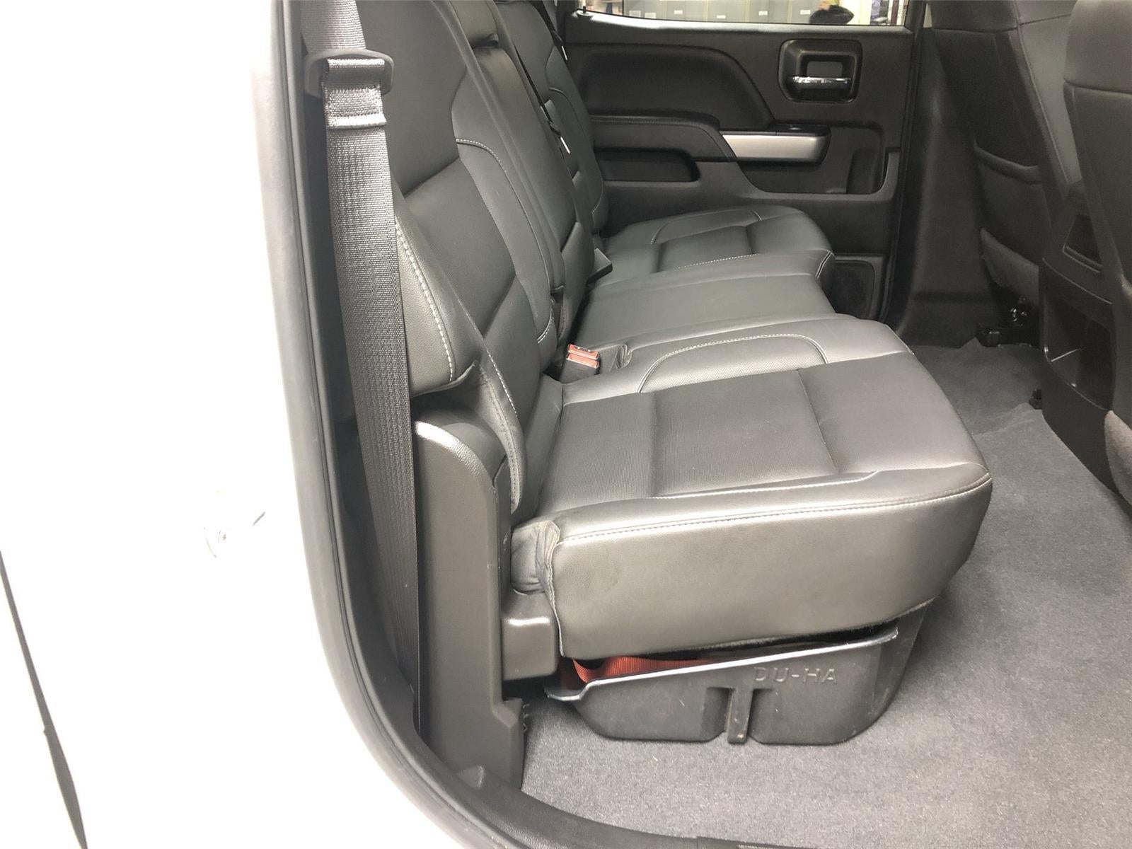 2019 Chevrolet Silverado 2500 HD LTZ