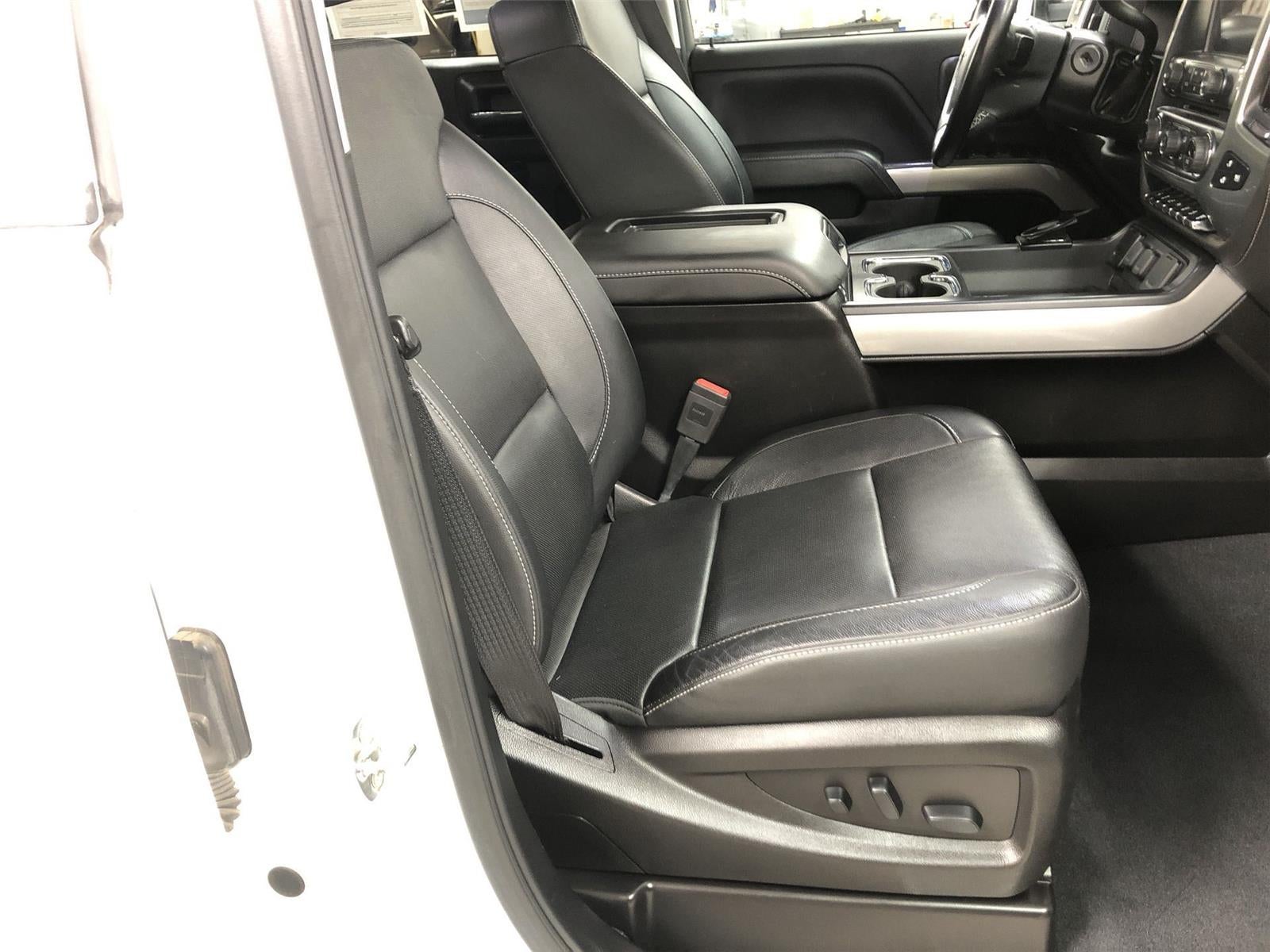 2019 Chevrolet Silverado 2500 HD LTZ