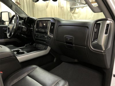 2019 Chevrolet Silverado 2500 HD LTZ