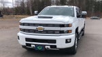 2019 Chevrolet Silverado 2500 HD LTZ