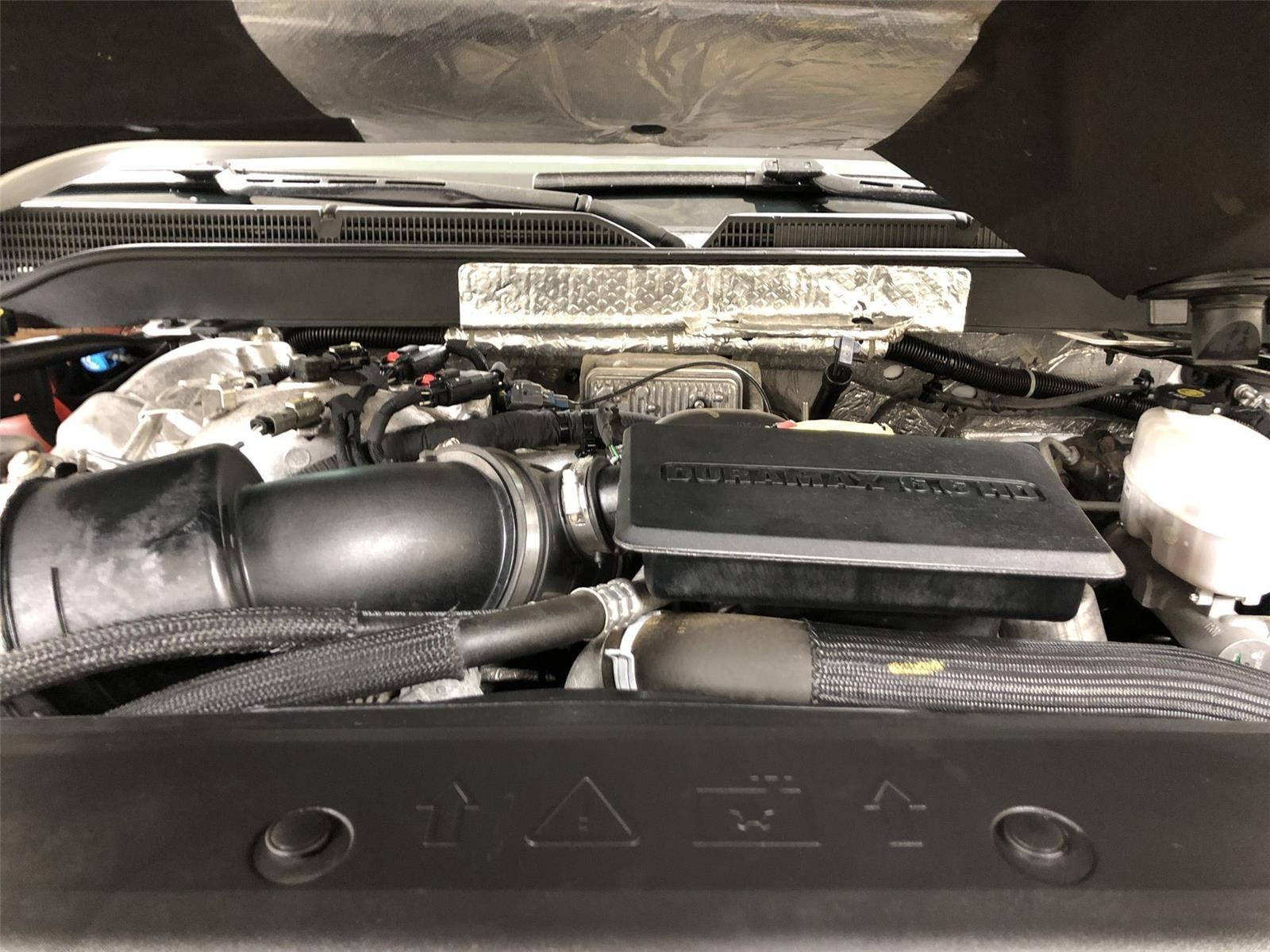 2019 Chevrolet Silverado 2500 HD LTZ