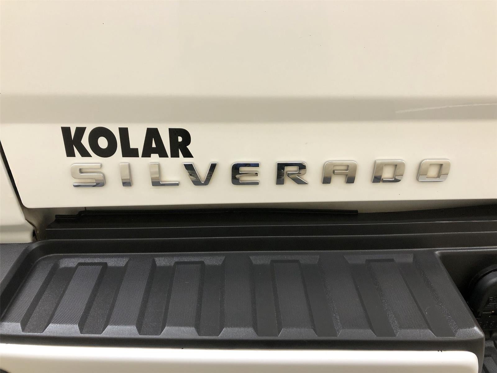 2019 Chevrolet Silverado 2500 HD LTZ