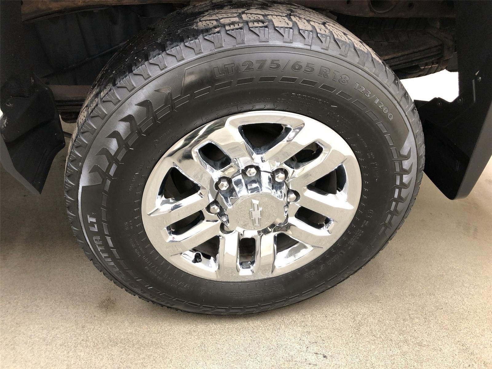 2019 Chevrolet Silverado 2500 HD LTZ