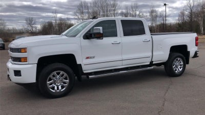 2019 Chevrolet Silverado 2500 HD LTZ
