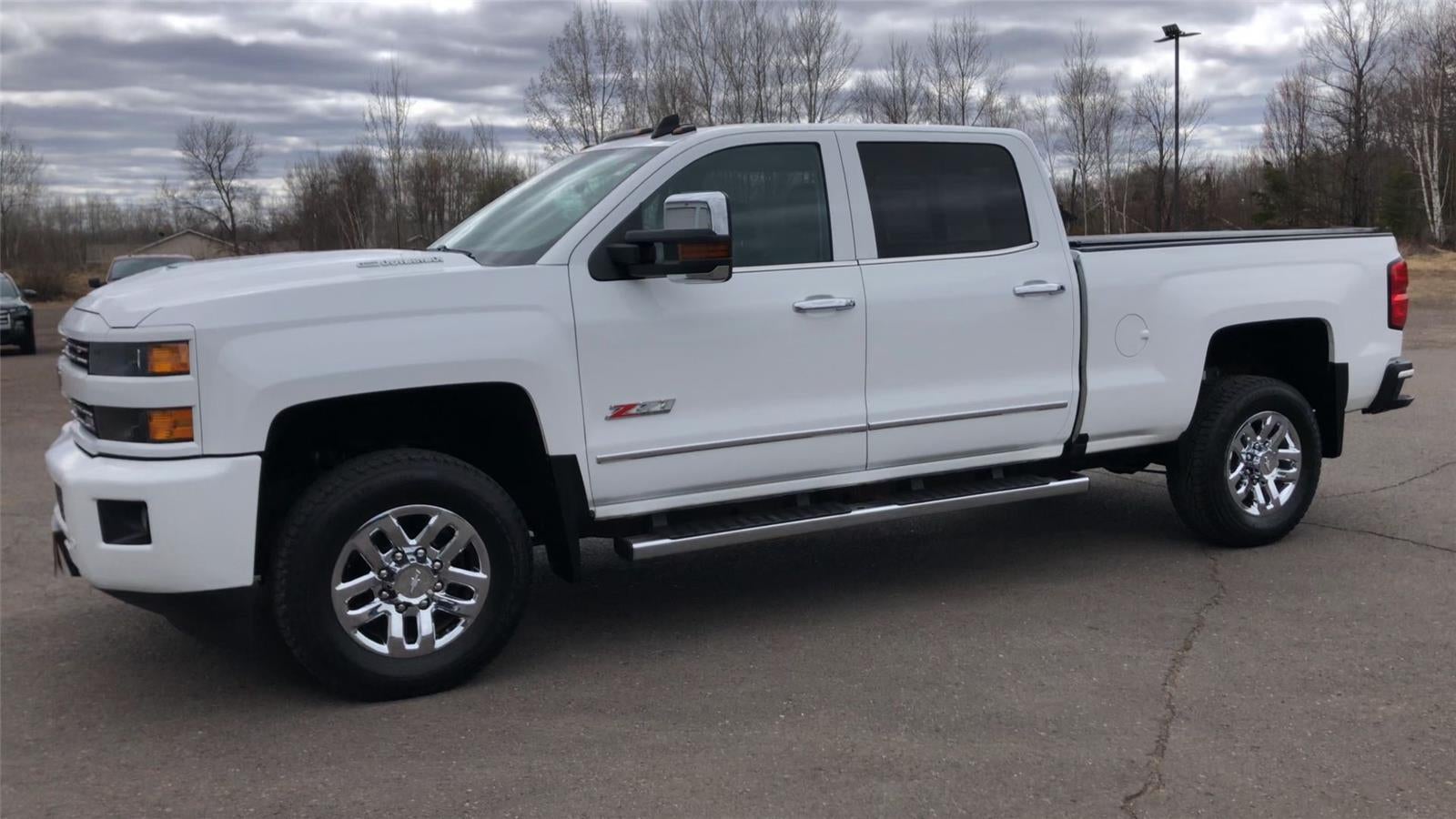 2019 Chevrolet Silverado 2500 HD LTZ