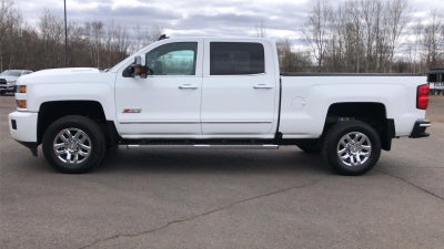 2019 Chevrolet Silverado 2500 HD LTZ