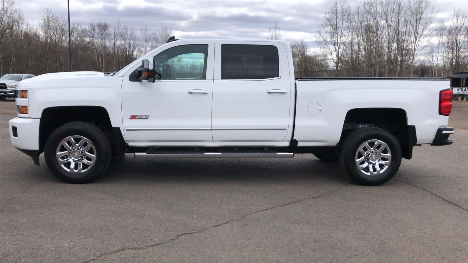 2019 Chevrolet Silverado 2500 HD LTZ