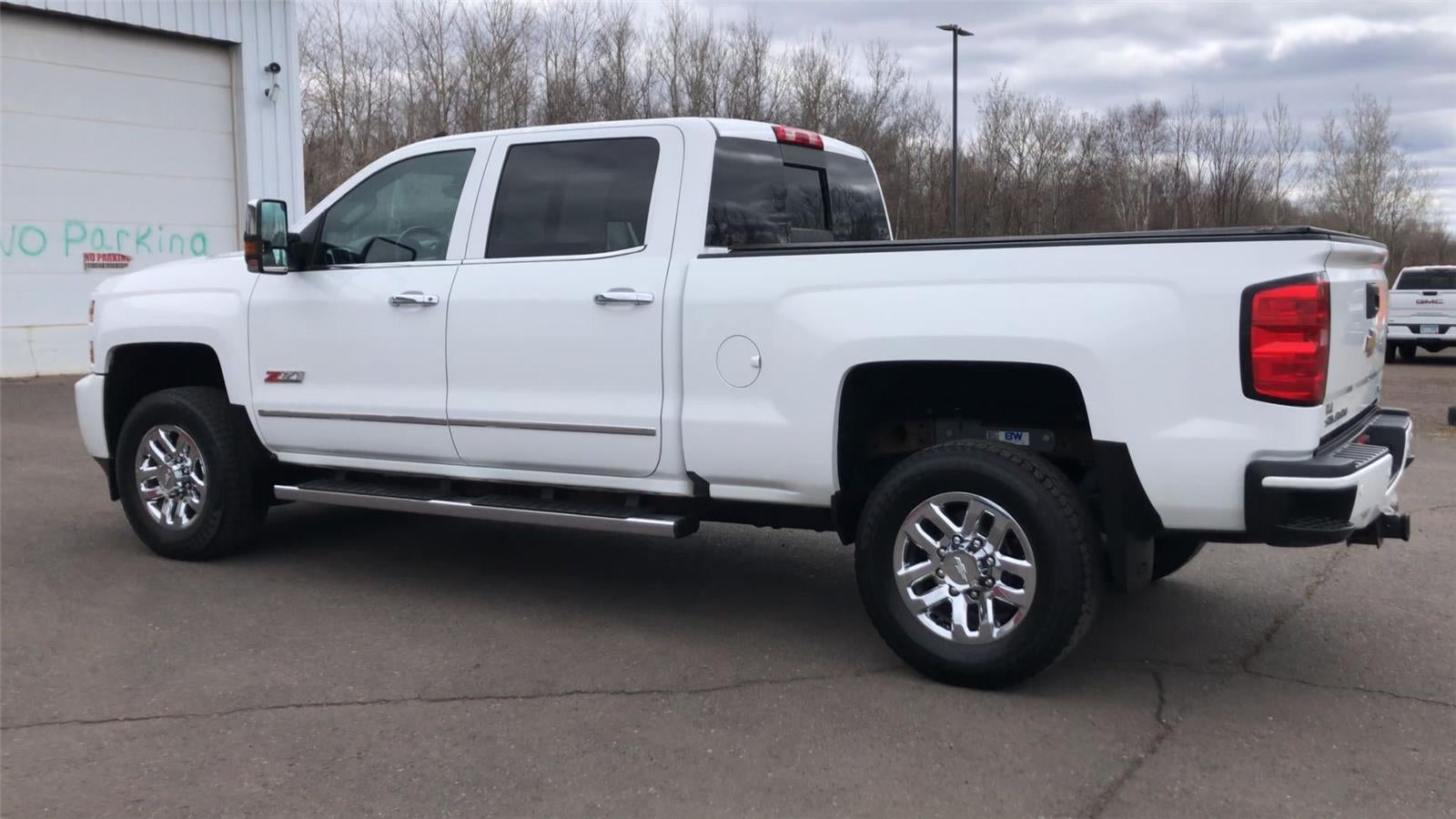 2019 Chevrolet Silverado 2500 HD LTZ