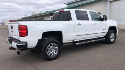 2019 Chevrolet Silverado 2500 HD LTZ