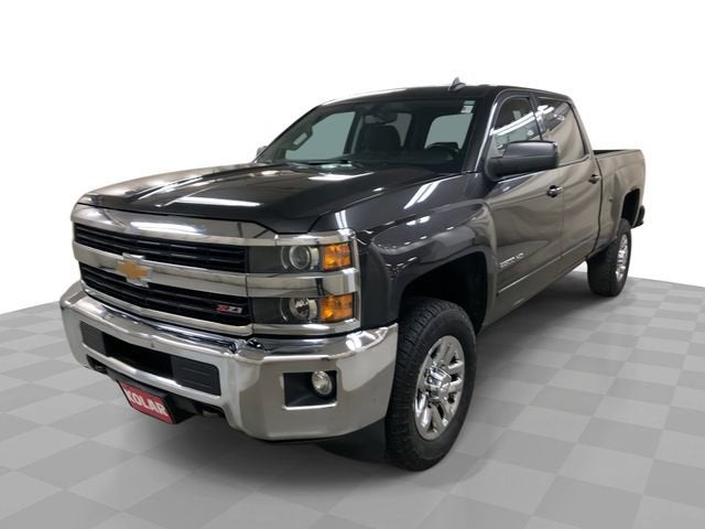 2015 Chevrolet Silverado 2500 HD LT