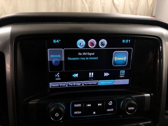 2015 Chevrolet Silverado 2500 HD LT