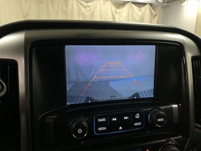 2015 Chevrolet Silverado 2500 HD LT