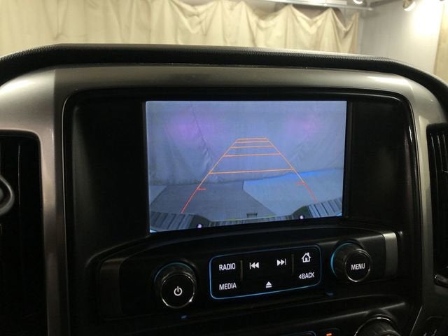 2015 Chevrolet Silverado 2500 HD LT