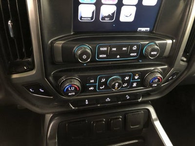 2015 Chevrolet Silverado 2500 HD LT