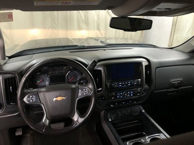 2015 Chevrolet Silverado 2500 HD LT