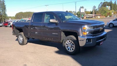 2015 Chevrolet Silverado 2500 HD LT