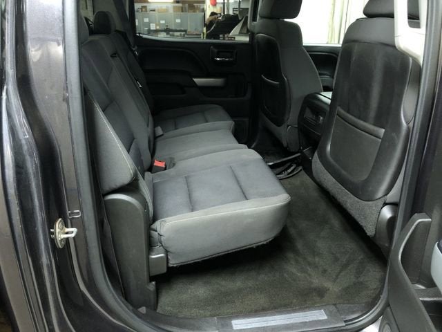 2015 Chevrolet Silverado 2500 HD LT