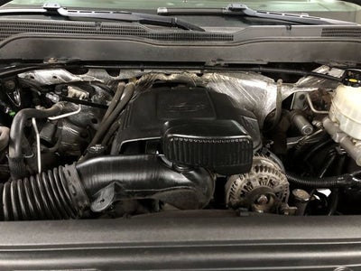 2015 Chevrolet Silverado 2500 HD LT