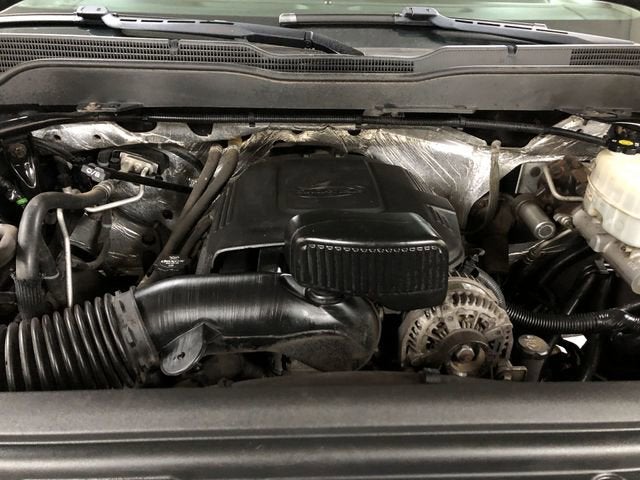 2015 Chevrolet Silverado 2500 HD LT