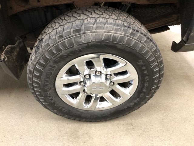 2015 Chevrolet Silverado 2500 HD LT