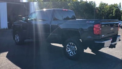 2015 Chevrolet Silverado 2500 HD LT