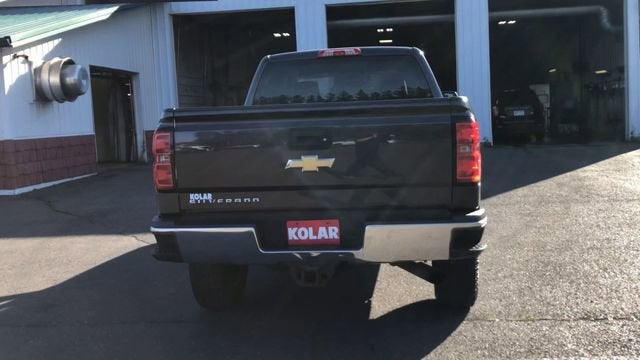 2015 Chevrolet Silverado 2500 HD LT