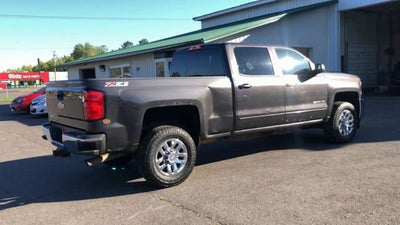 2015 Chevrolet Silverado 2500 HD LT