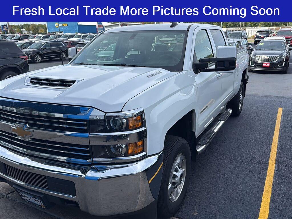 2017 Chevrolet Silverado 2500HD