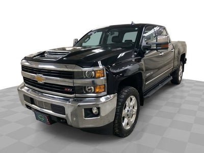 2017 Chevrolet Silverado 2500 HD LTZ