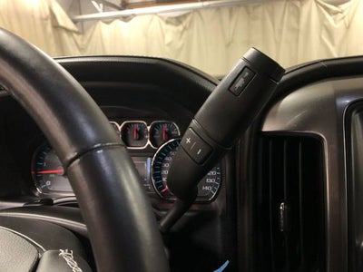 2017 Chevrolet Silverado 2500 HD LTZ