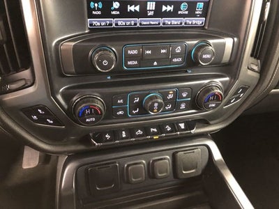 2017 Chevrolet Silverado 2500 HD LTZ