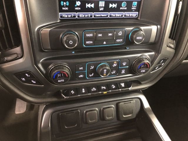 2017 Chevrolet Silverado 2500 HD LTZ